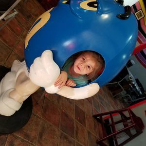 Meet your Posher, Chad